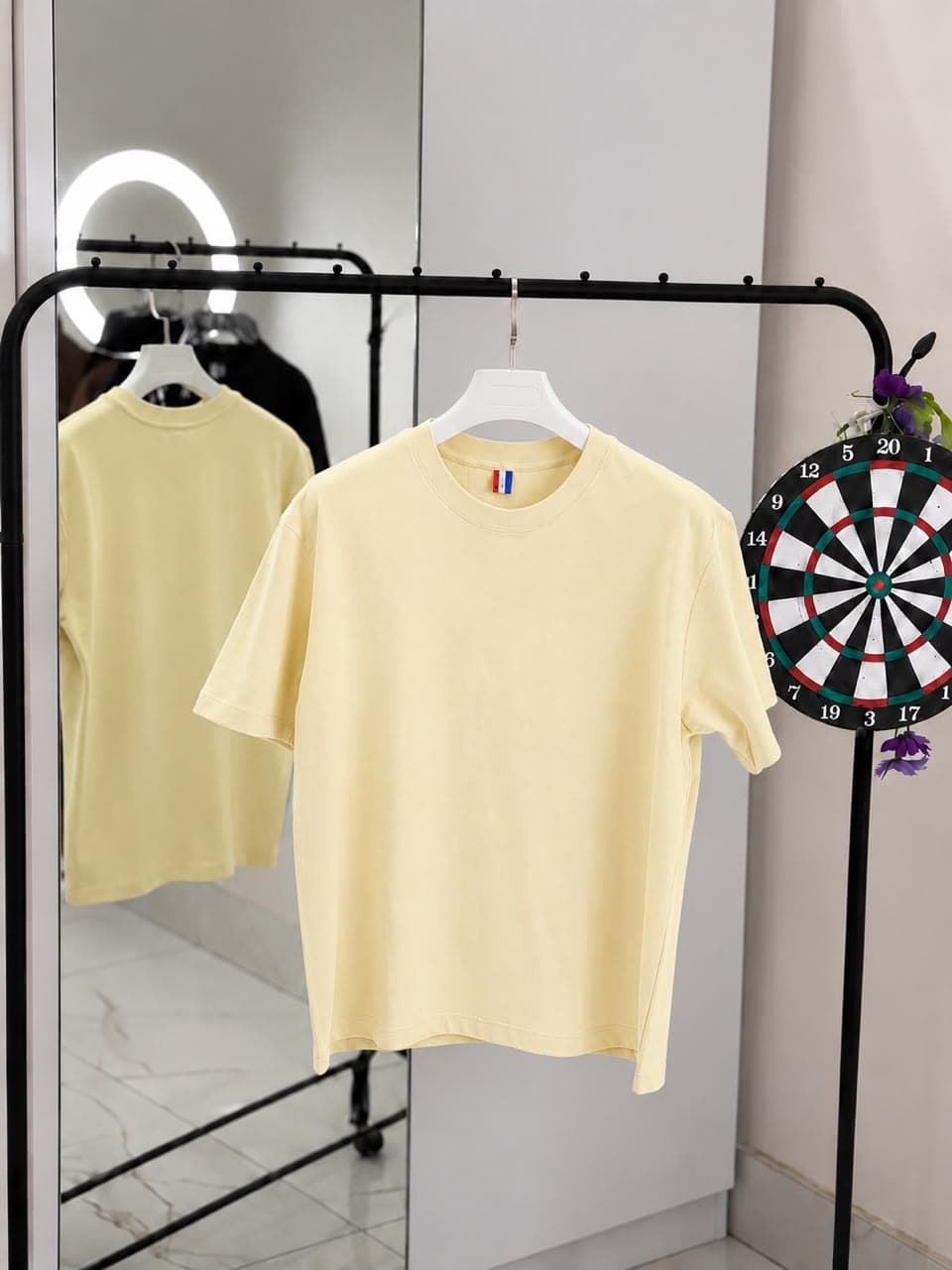 320gsm Plain Tshirt