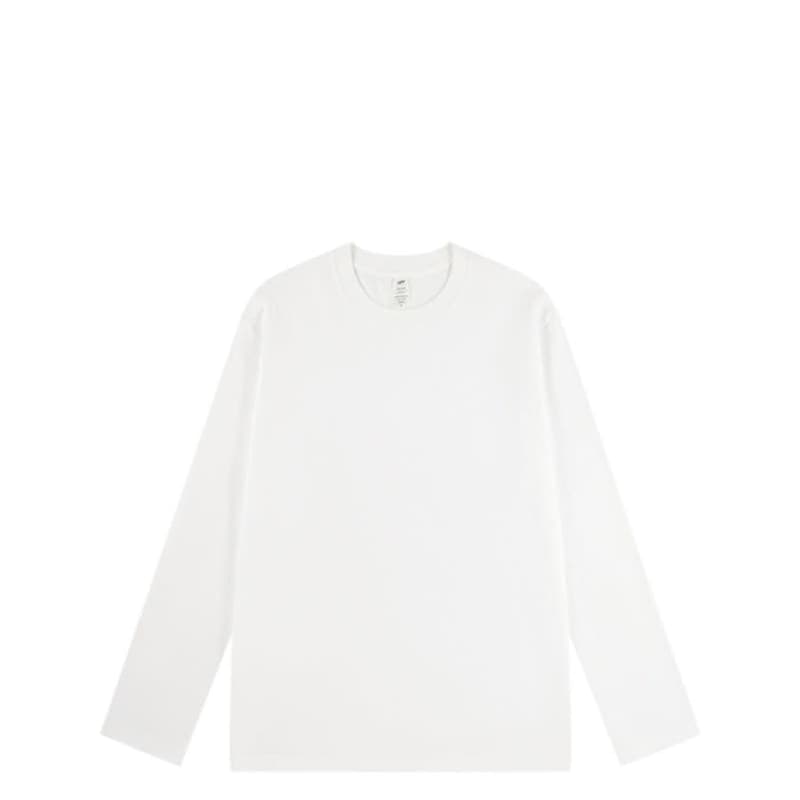 240gsm long sleeve Tshirt
